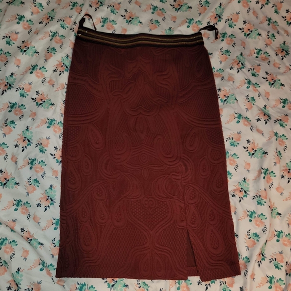 Maeve by Anthropoligie Pencil Skirt BUNDLE&SAVE!! - Picture 4 of 5
